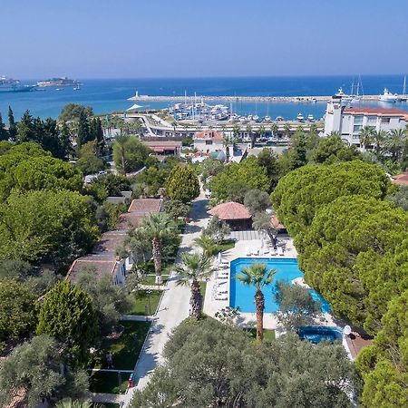 Risus Garden Marina Hotel Kusadasi Exterior photo