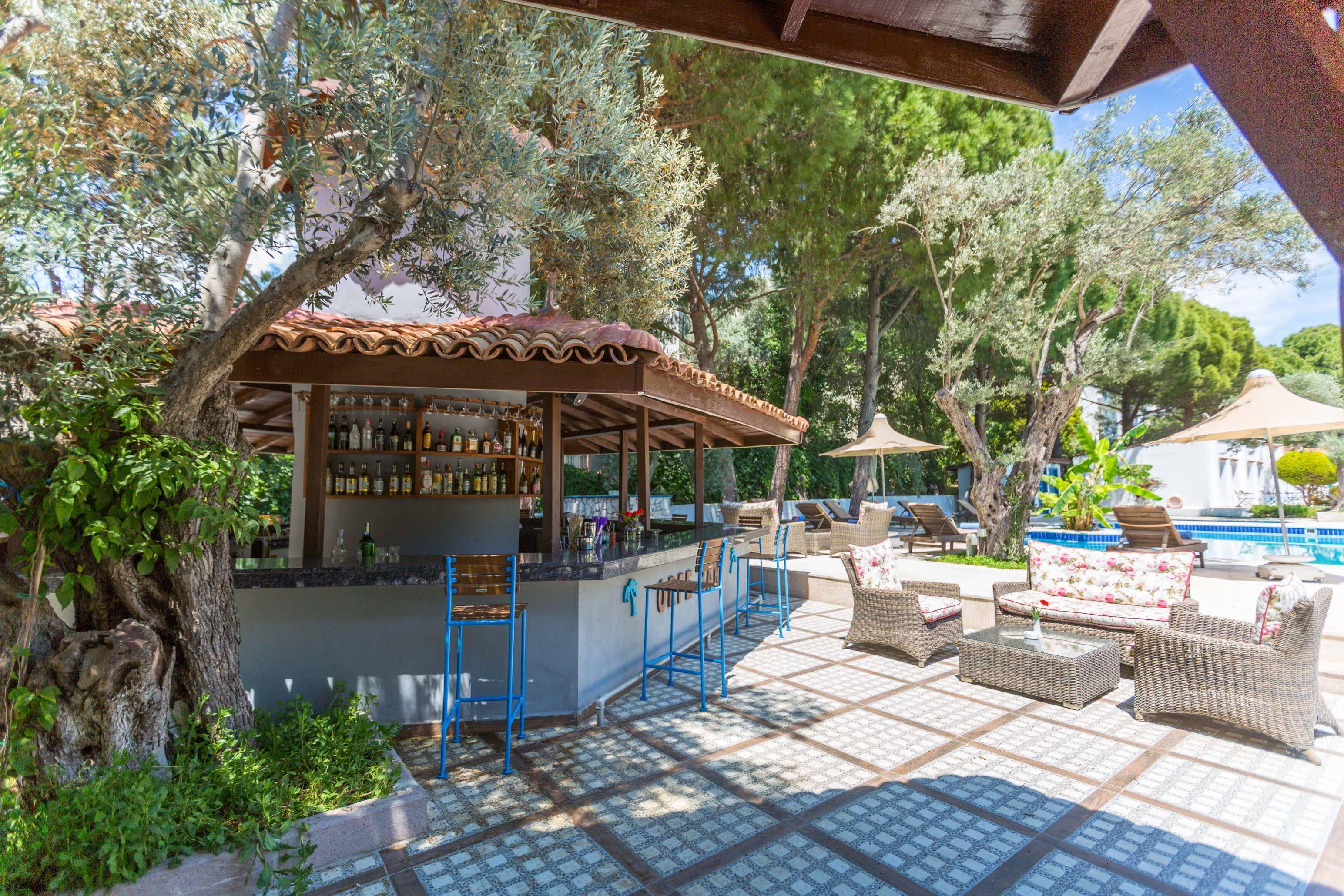 Risus Garden Marina Hotel Kusadasi Exterior photo