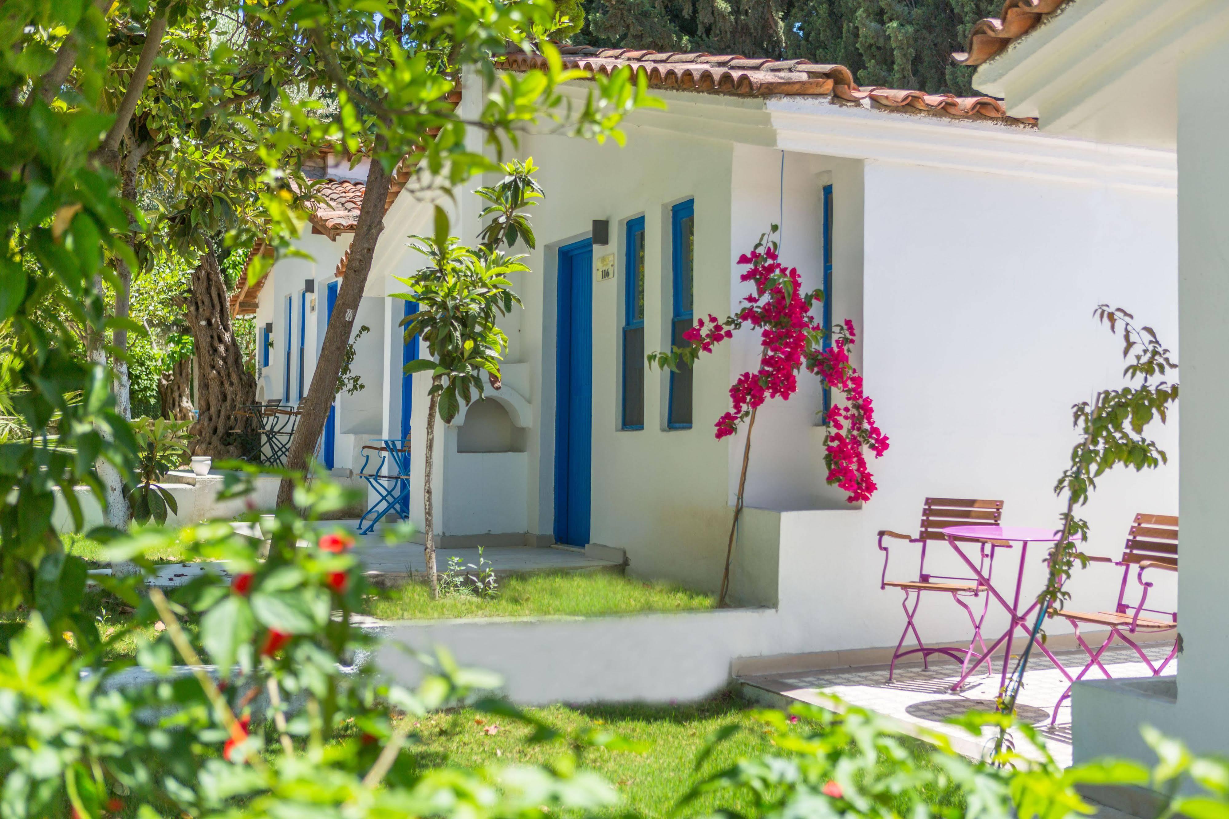 Risus Garden Marina Hotel Kusadasi Exterior photo