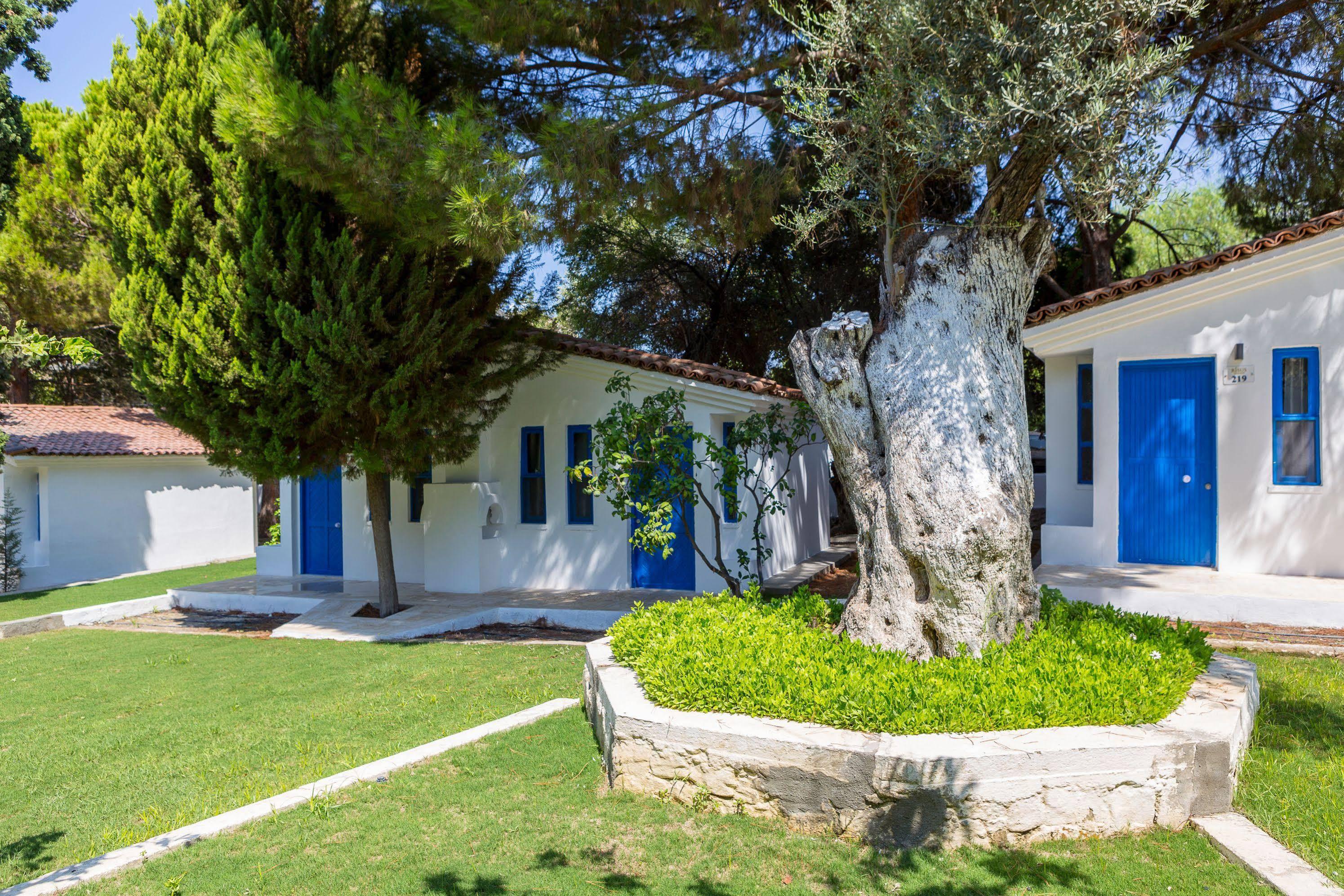 Risus Garden Marina Hotel Kusadasi Exterior photo