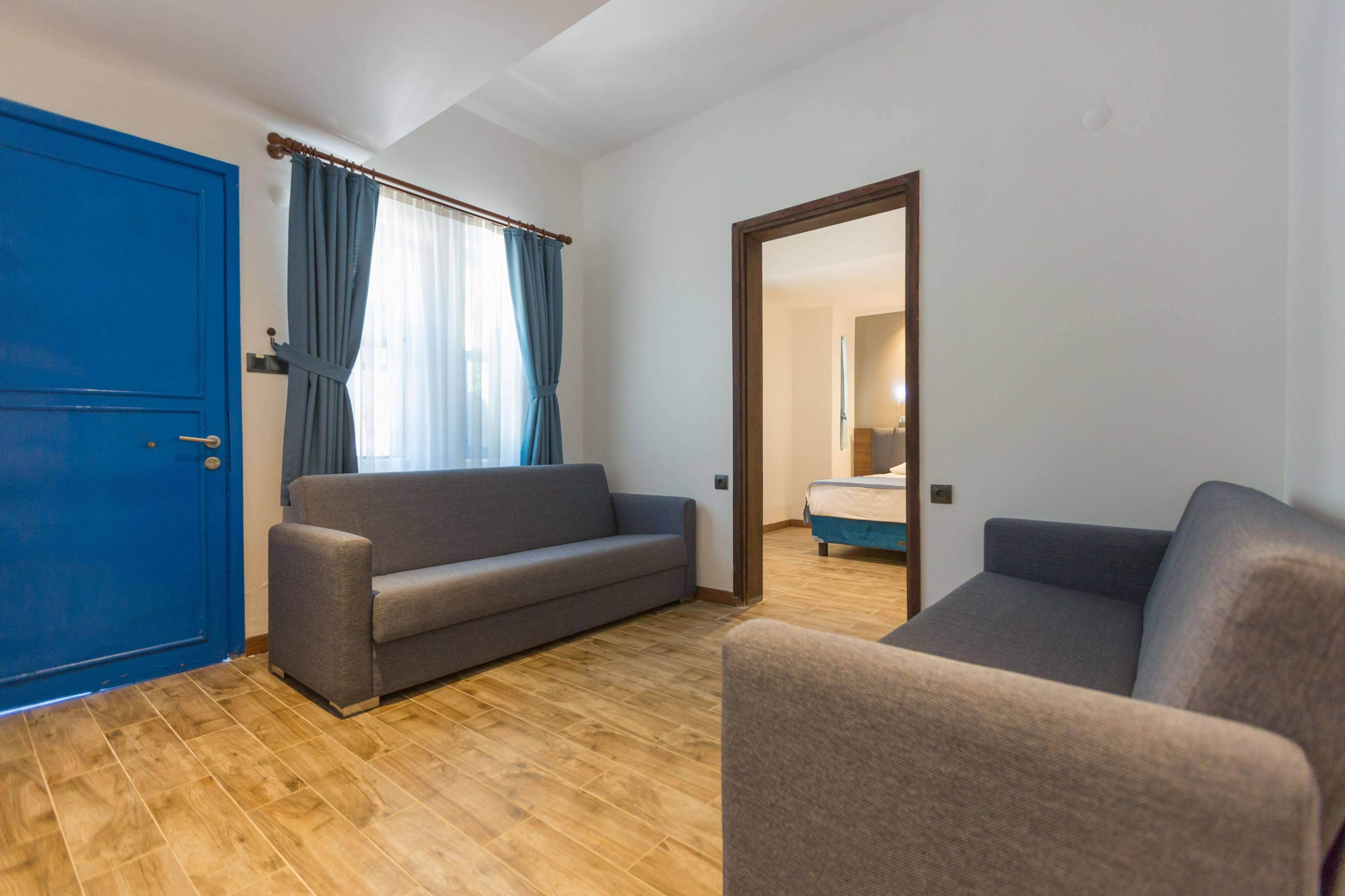 Risus Garden Marina Hotel Kusadasi Exterior photo