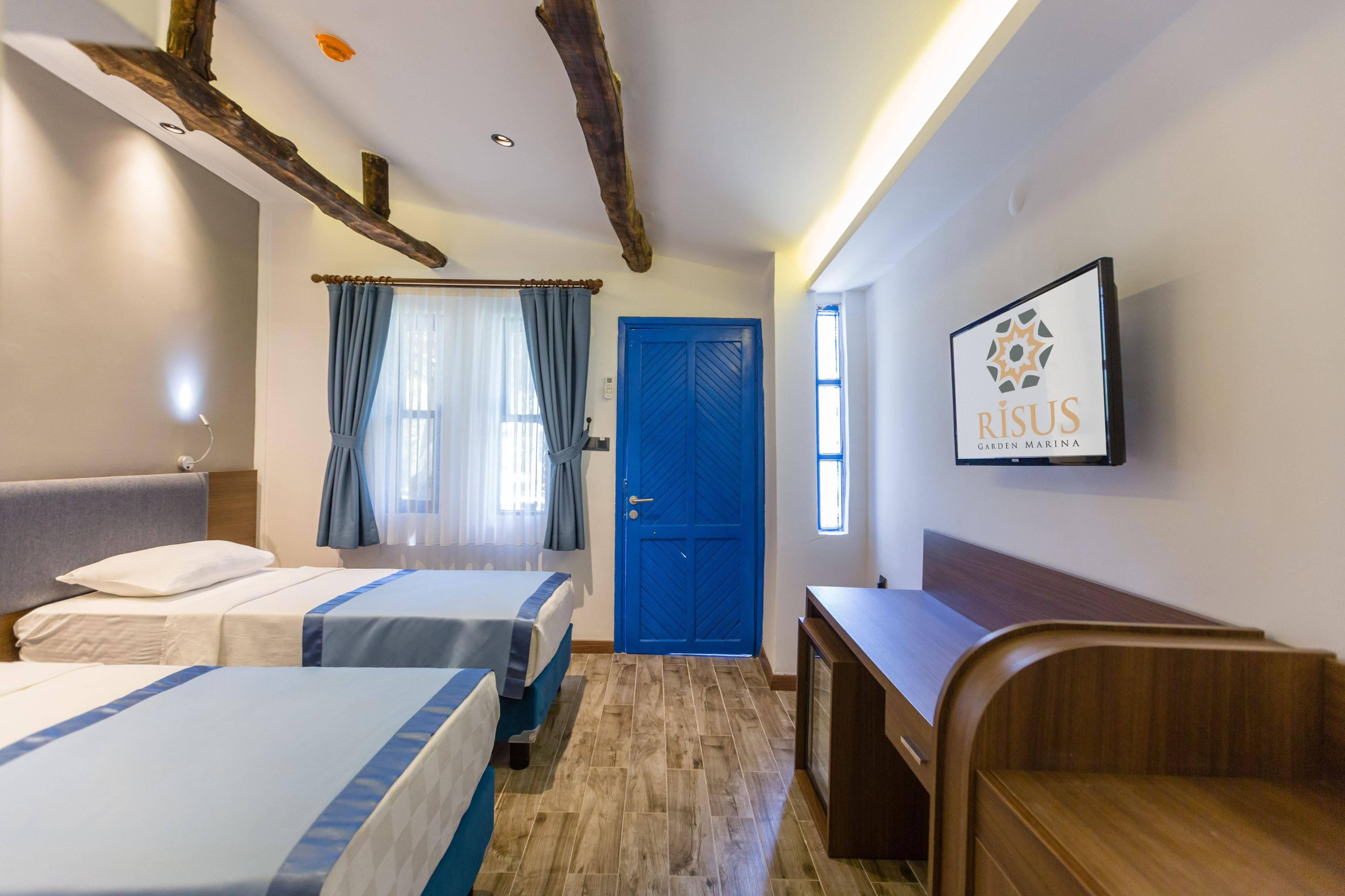 Risus Garden Marina Hotel Kusadasi Exterior photo