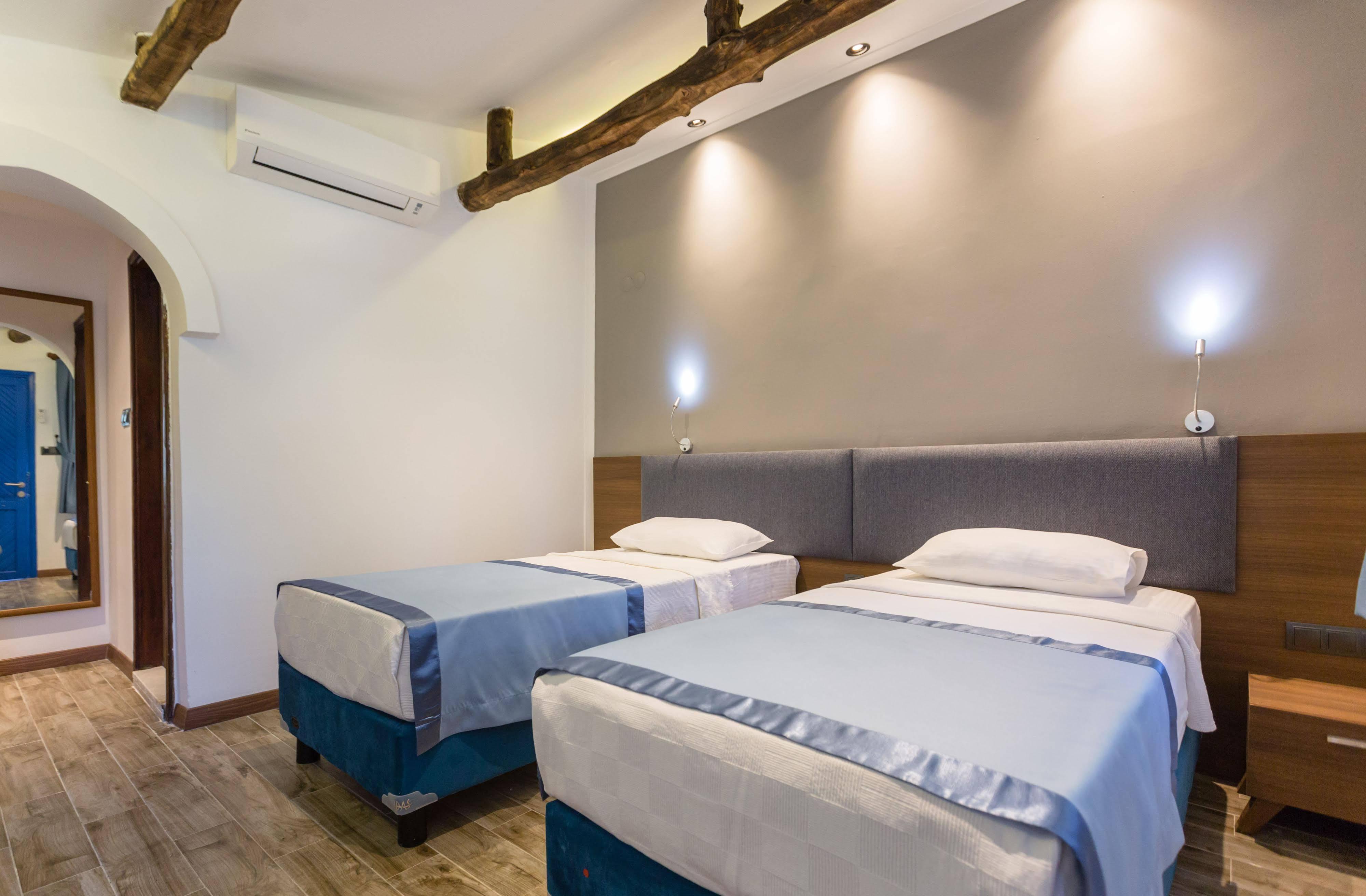 Risus Garden Marina Hotel Kusadasi Exterior photo