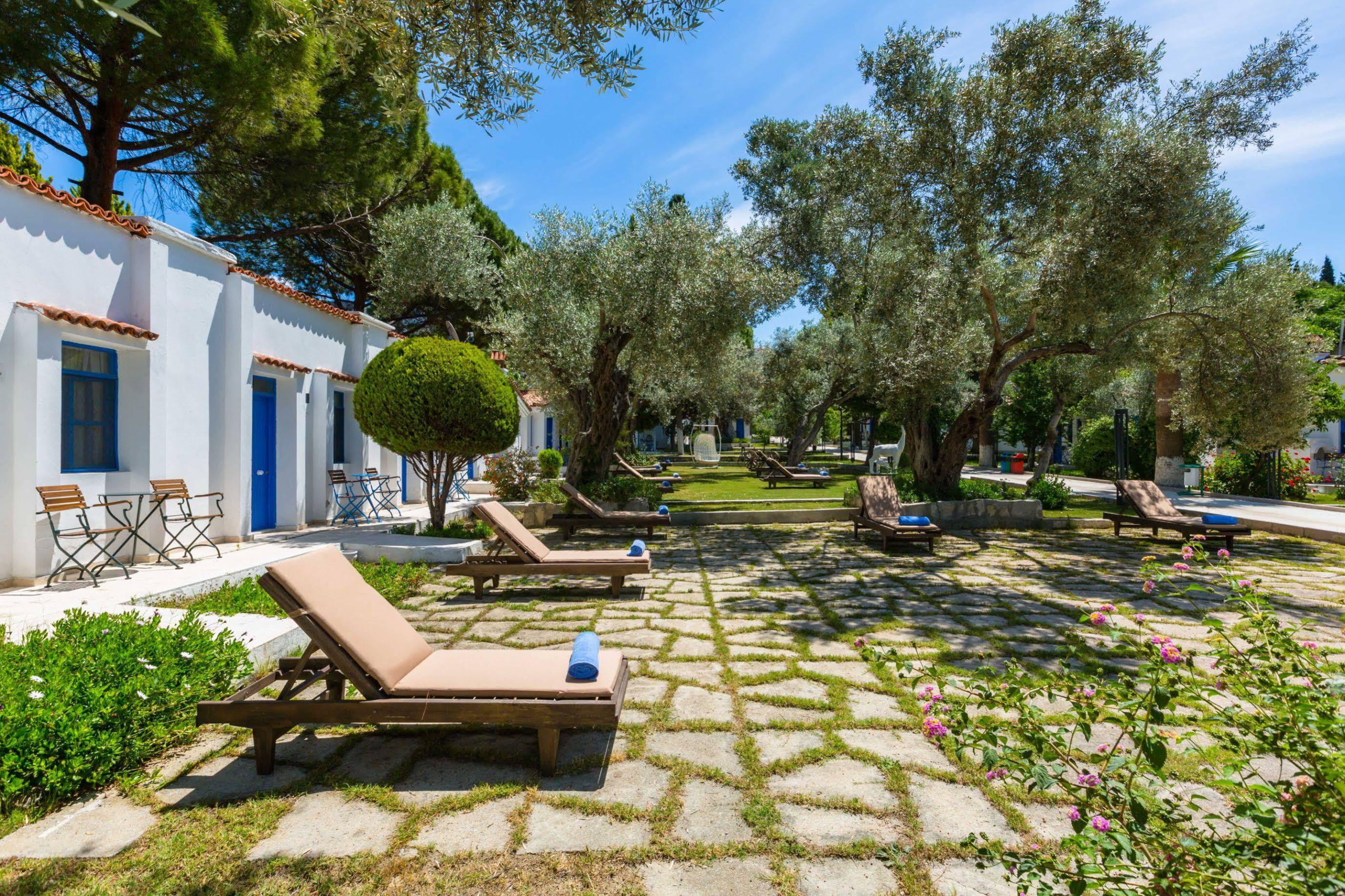 Risus Garden Marina Hotel Kusadasi Exterior photo
