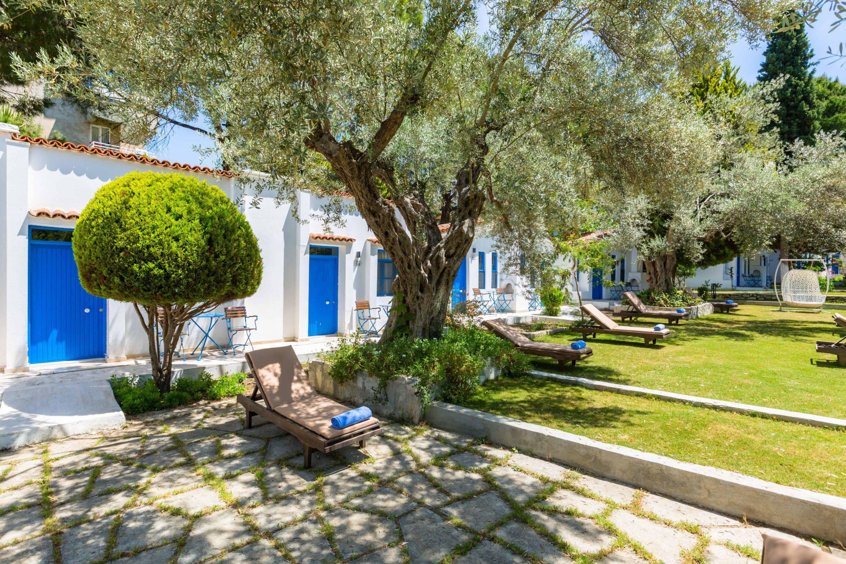 Risus Garden Marina Hotel Kusadasi Exterior photo