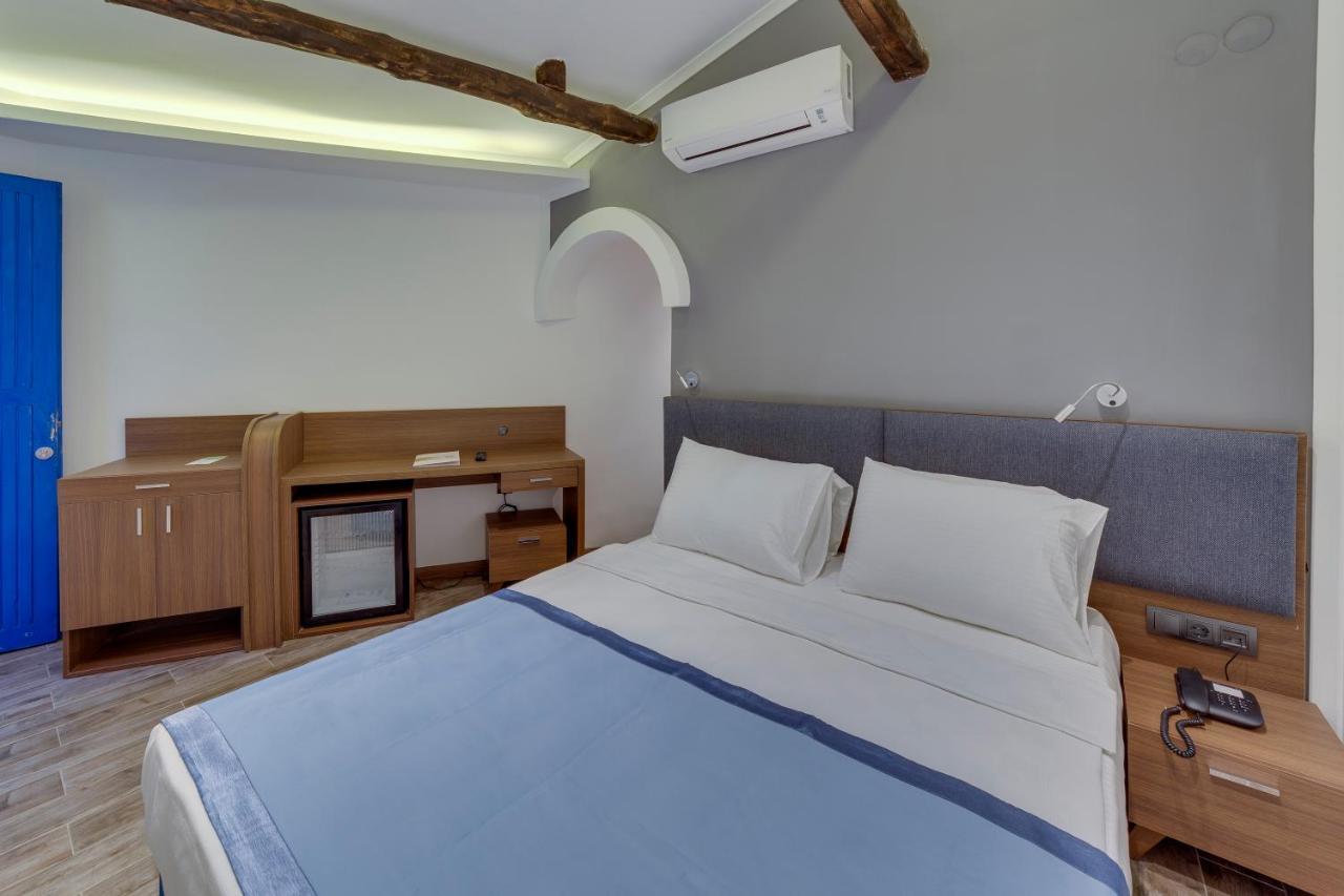 Risus Garden Marina Hotel Kusadasi Exterior photo