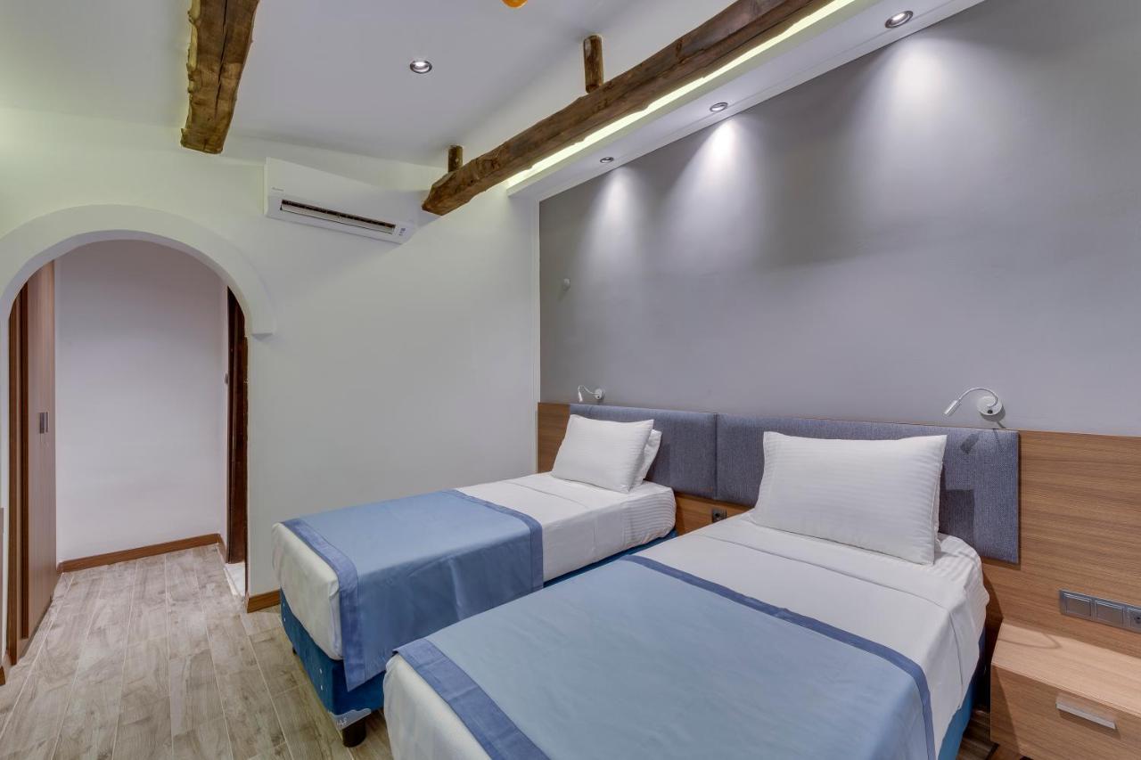 Risus Garden Marina Hotel Kusadasi Exterior photo