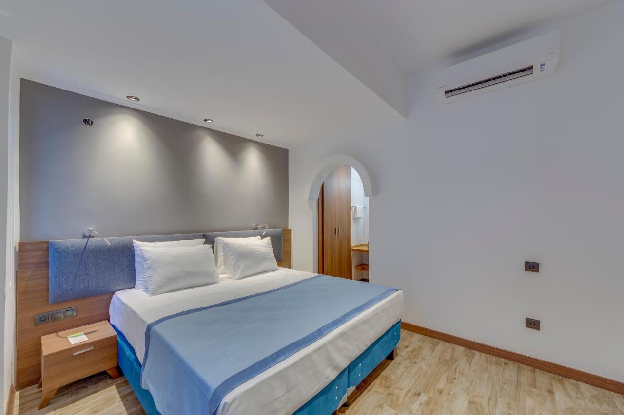 Risus Garden Marina Hotel Kusadasi Exterior photo