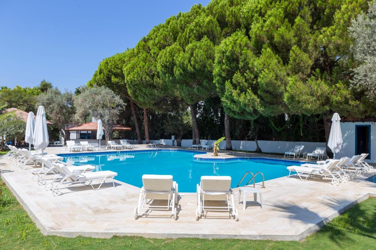 Risus Garden Marina Hotel Kusadasi Exterior photo