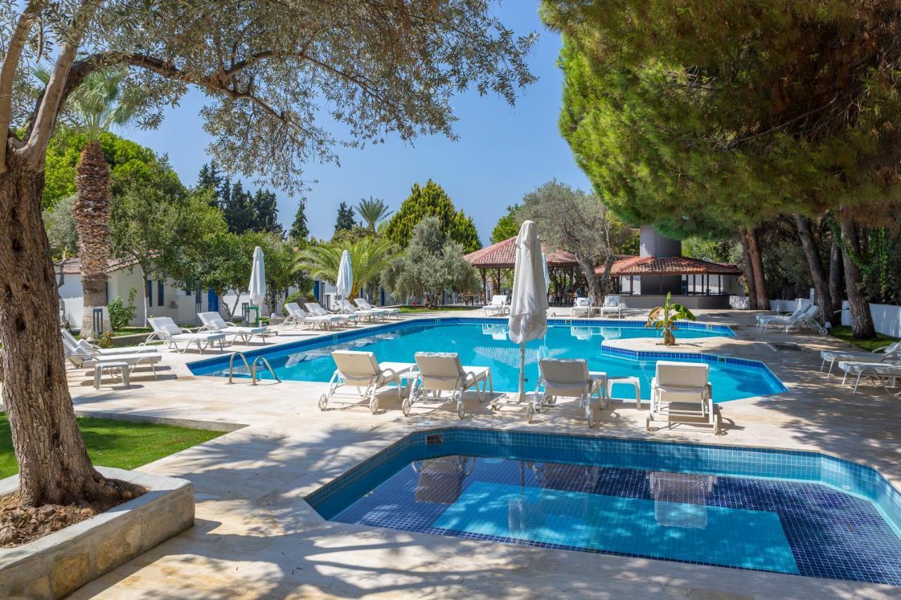 Risus Garden Marina Hotel Kusadasi Exterior photo