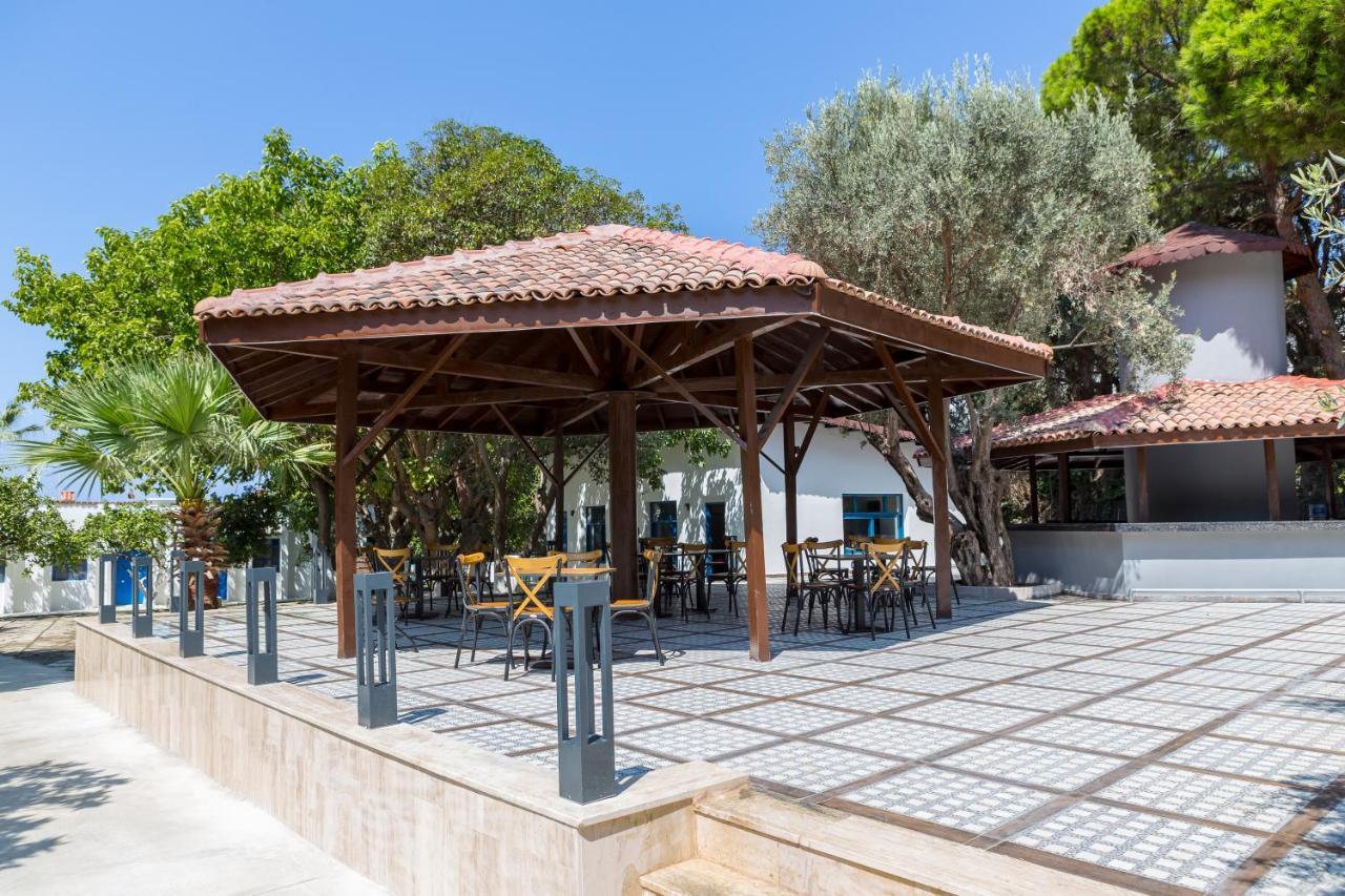 Risus Garden Marina Hotel Kusadasi Exterior photo