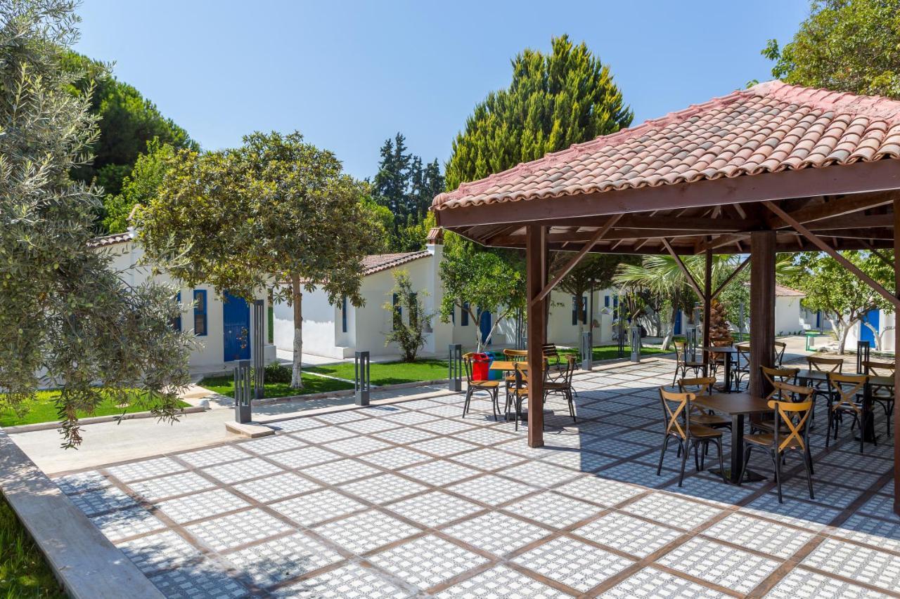 Risus Garden Marina Hotel Kusadasi Exterior photo