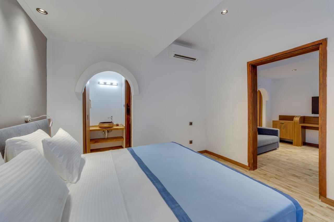 Risus Garden Marina Hotel Kusadasi Exterior photo